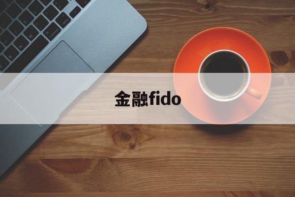 金融fido(fil币有哪些机构投资)